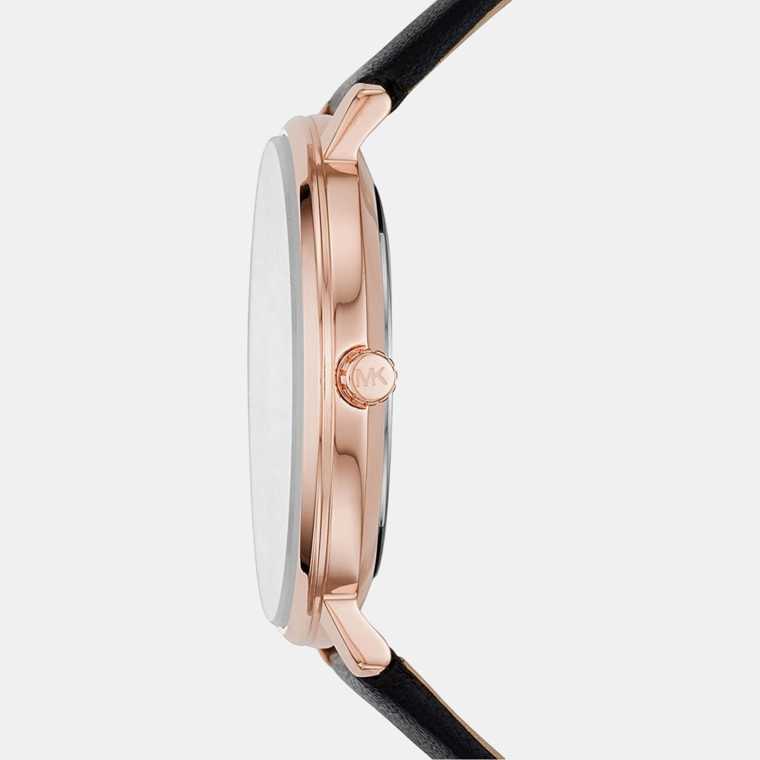 Michael Kors Women Round White watch