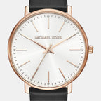 Michael Kors Stainless Steel Round watch