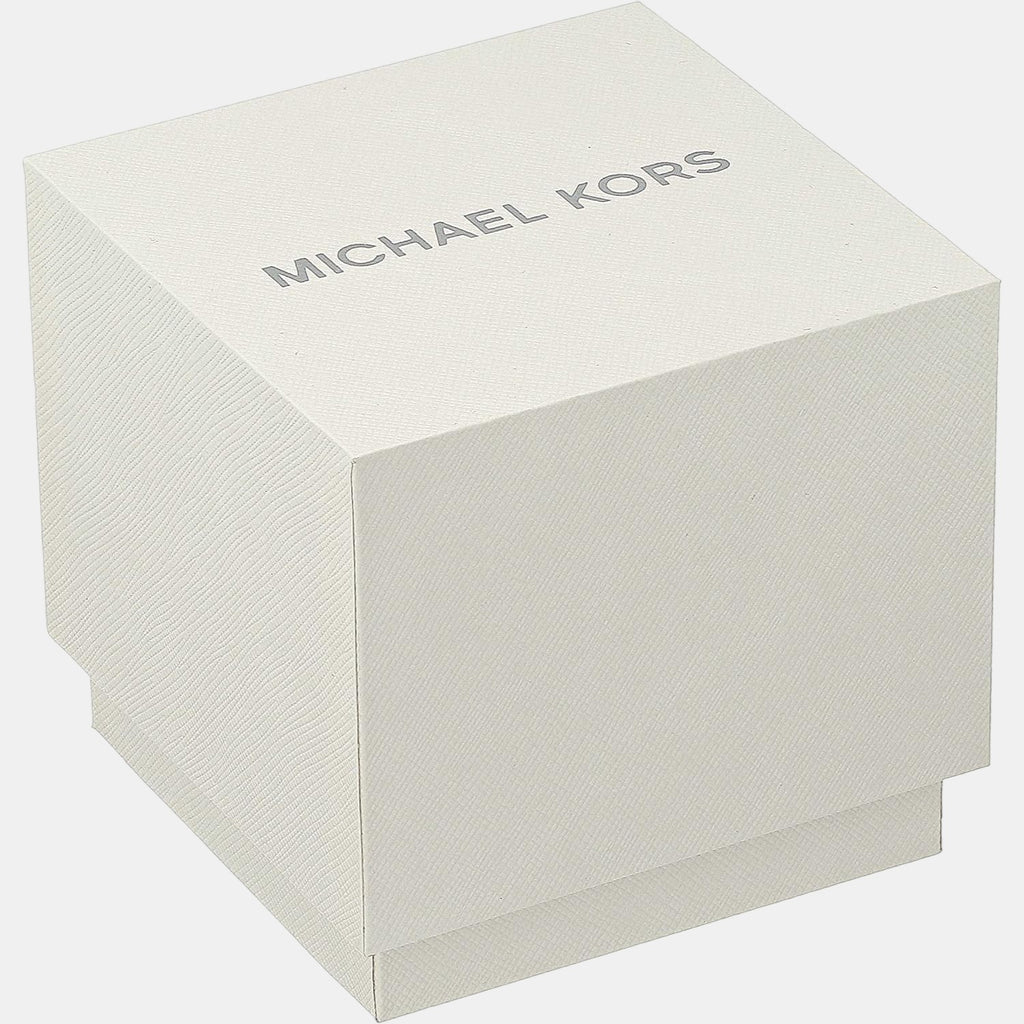 Michael Kors Round Quartz Analog Women watch