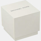 Michael Kors Round Quartz Analog Women watch