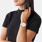 Michael Kors Stainless Steel Round watch