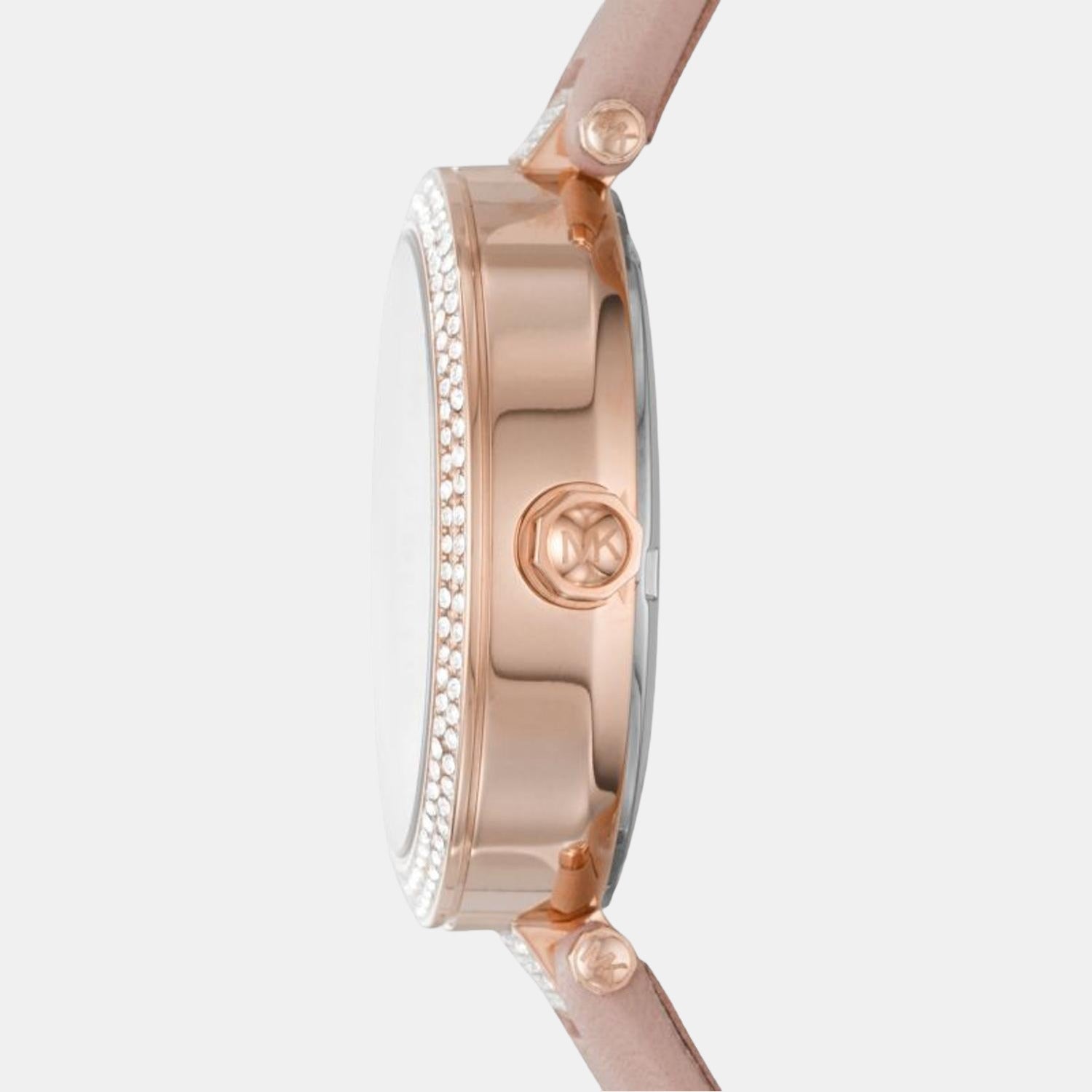 Michael Kors 33 mm Round Quartz watch