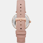 Michael Kors Women Round White watch