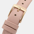 Michael Kors Round Quartz Analog Women watch