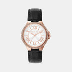 Michael Kors Round White Analog watch