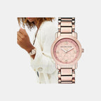 Michael Kors 34 mm Round Quartz watch