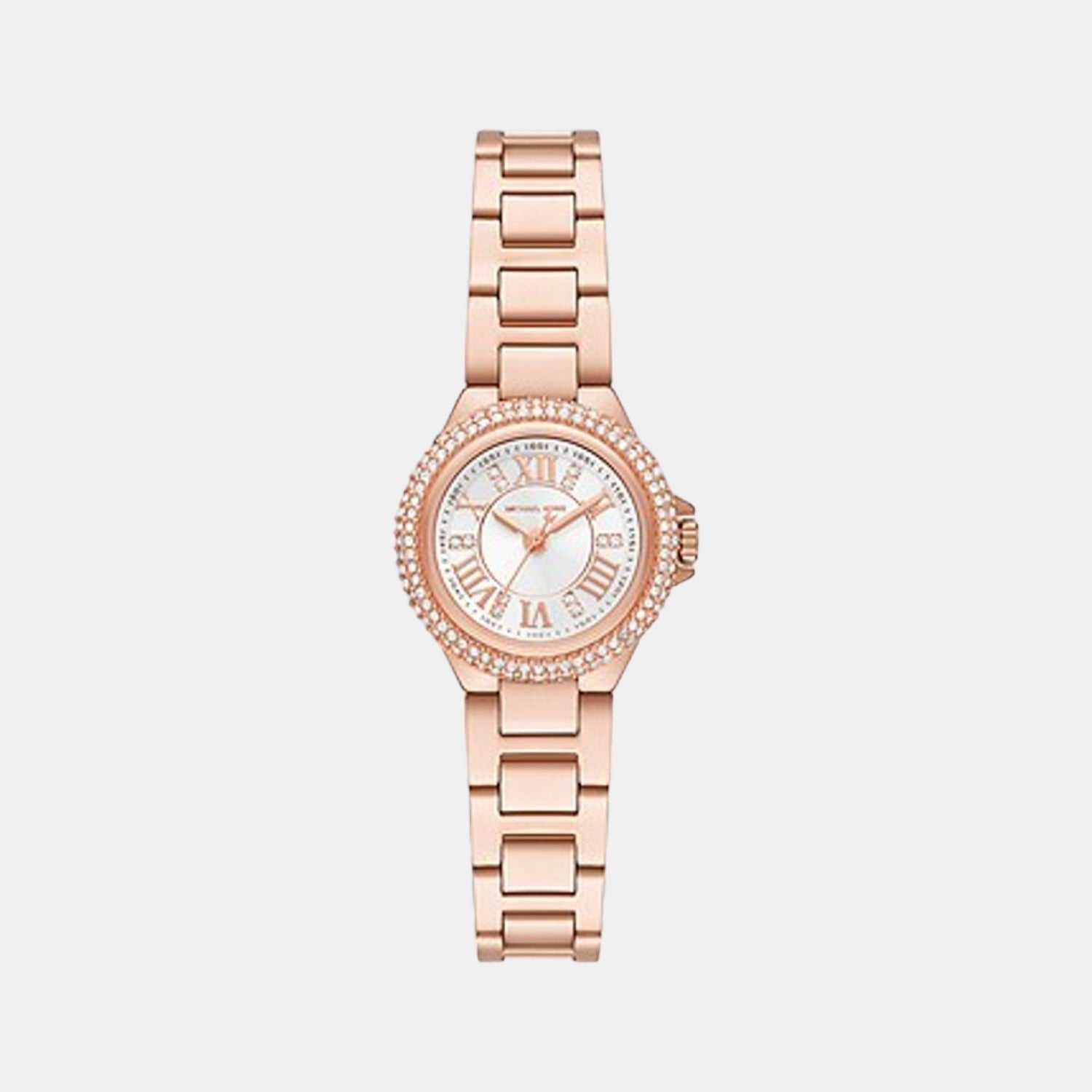 Michael Kors Round White Analog watch