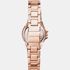 Michael Kors Women Round White watch