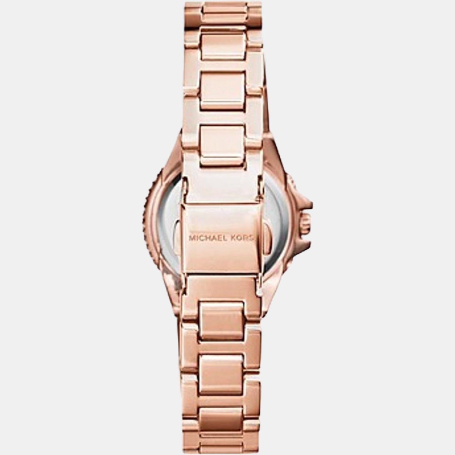 Michael Kors Women Round White watch