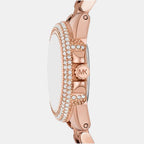 Michael Kors Stainless Steel Round watch