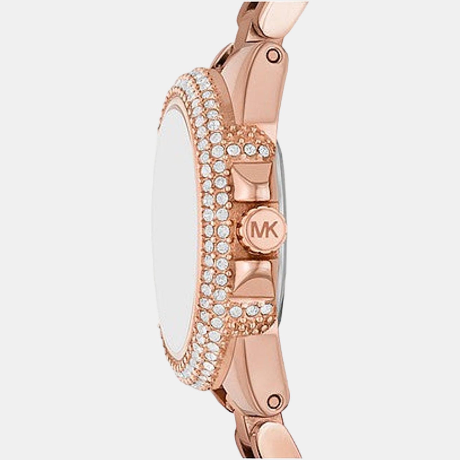 Michael Kors Stainless Steel Round watch