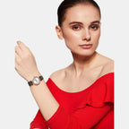 Michael Kors Stainless Steel Round watch