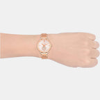 Michael Kors Stainless Steel Round watch