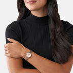 Michael Kors Stainless Steel Round watch