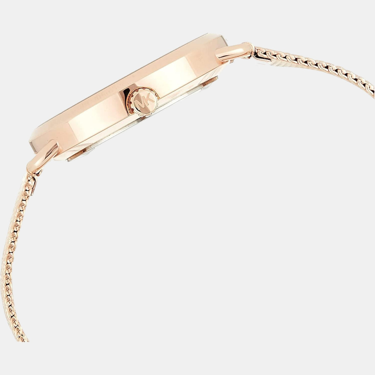 Michael Kors Stainless Steel Round watch