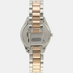 Michael Kors Women Round White watch
