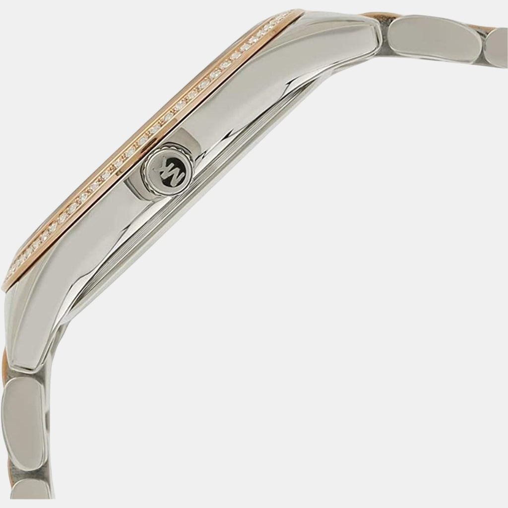 Michael Kors Stainless Steel Round watch