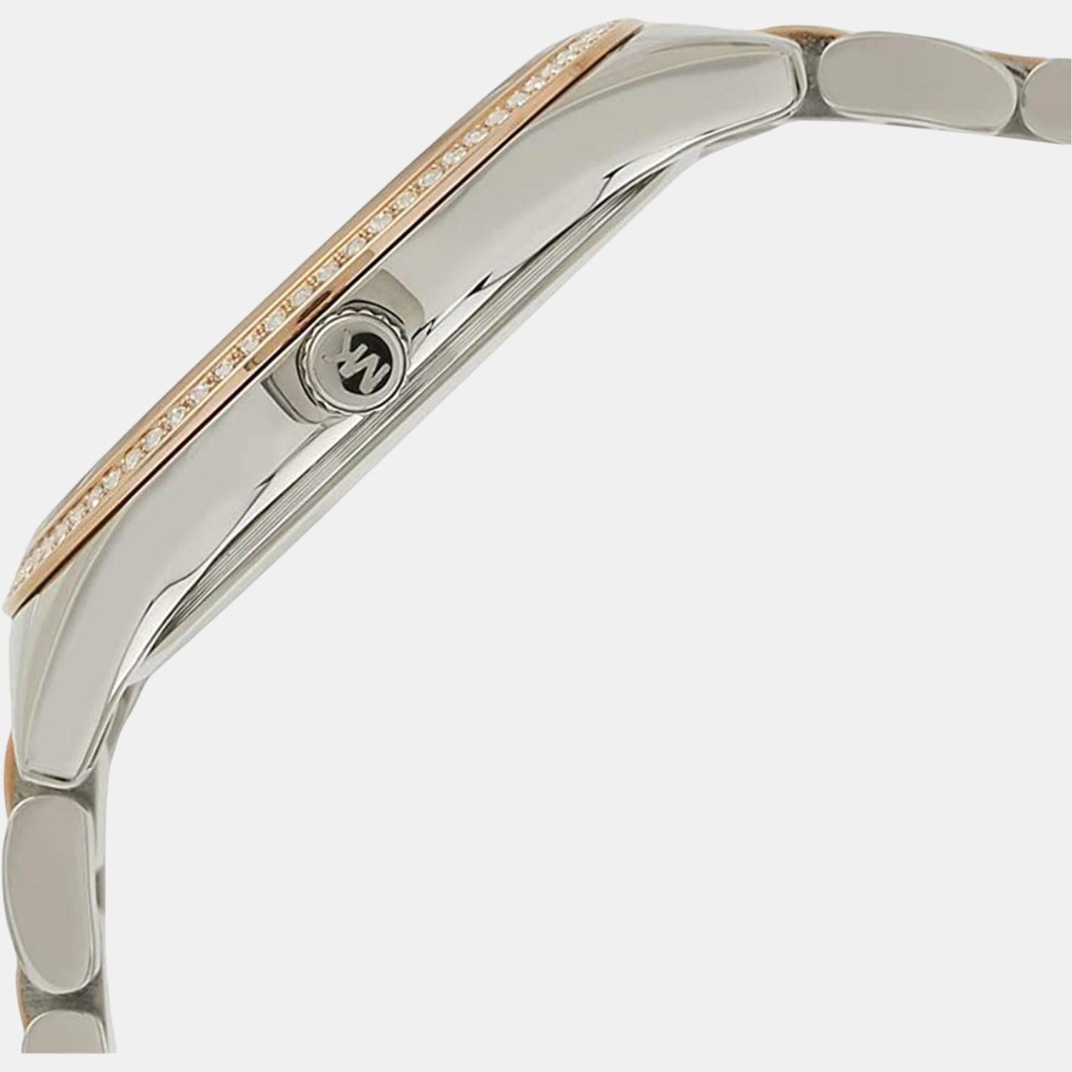 Michael Kors Stainless Steel Round watch