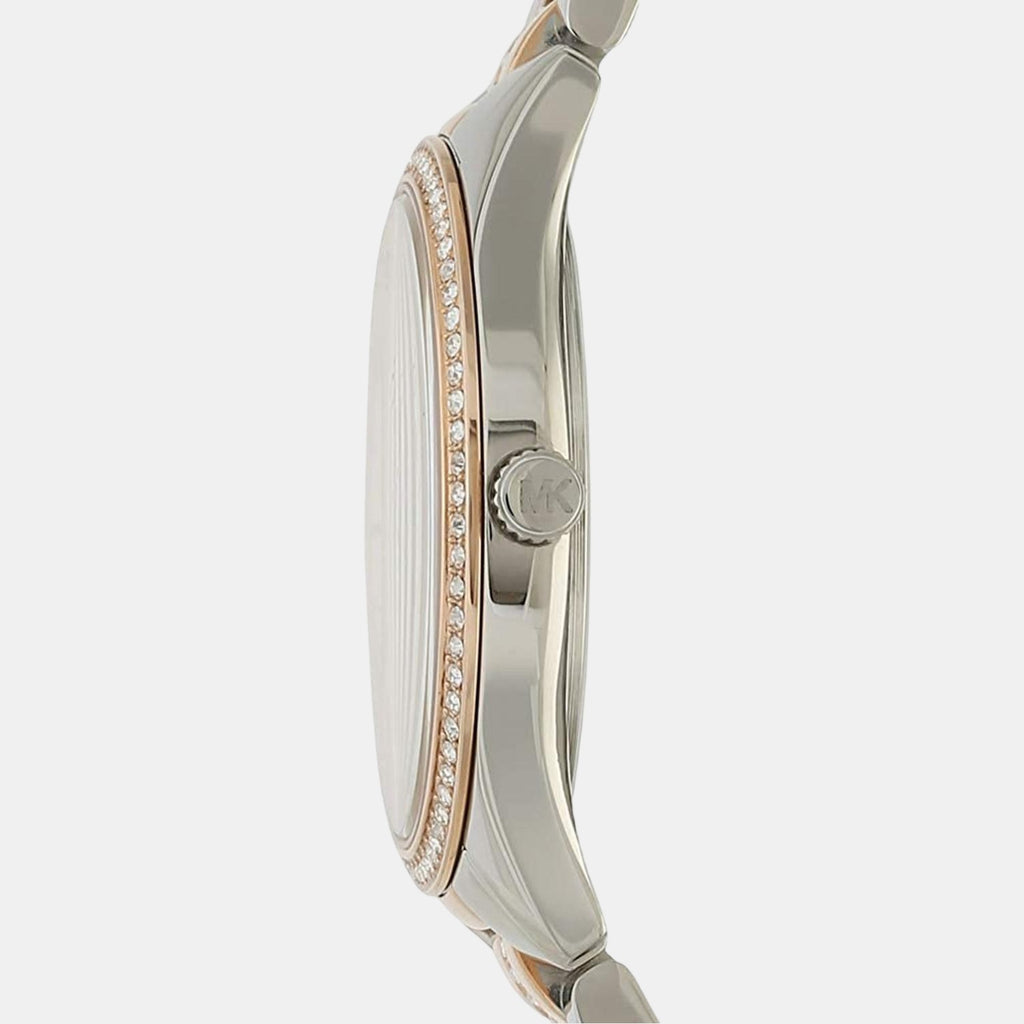 Michael Kors Stainless Steel White watch