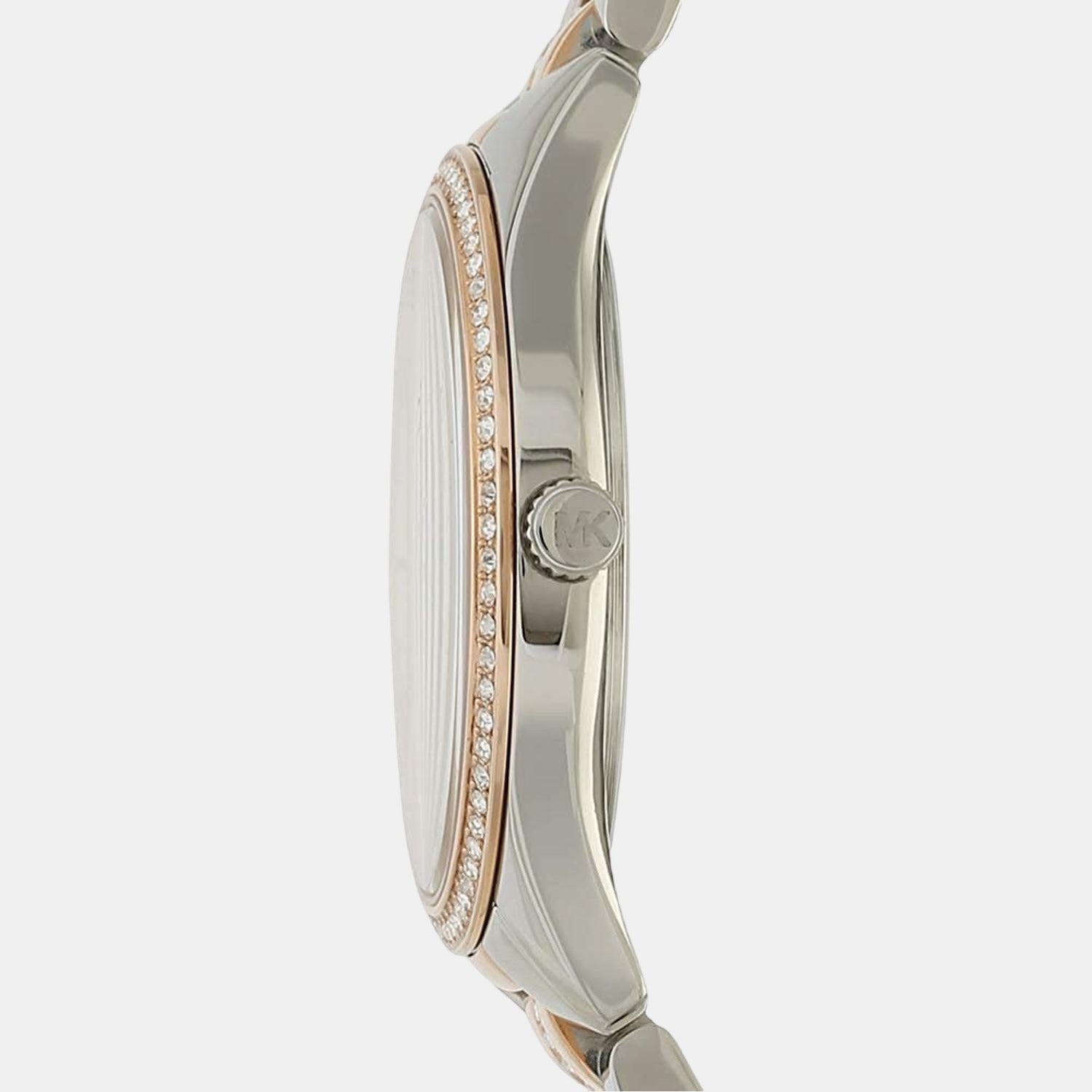 Michael Kors Stainless Steel White watch