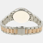 Michael Kors Round Quartz Analog Women watch