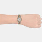 Michael Kors 33 mm Two Tone Quartz watch