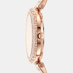 Michael Kors 35 mm Round Quartz watch