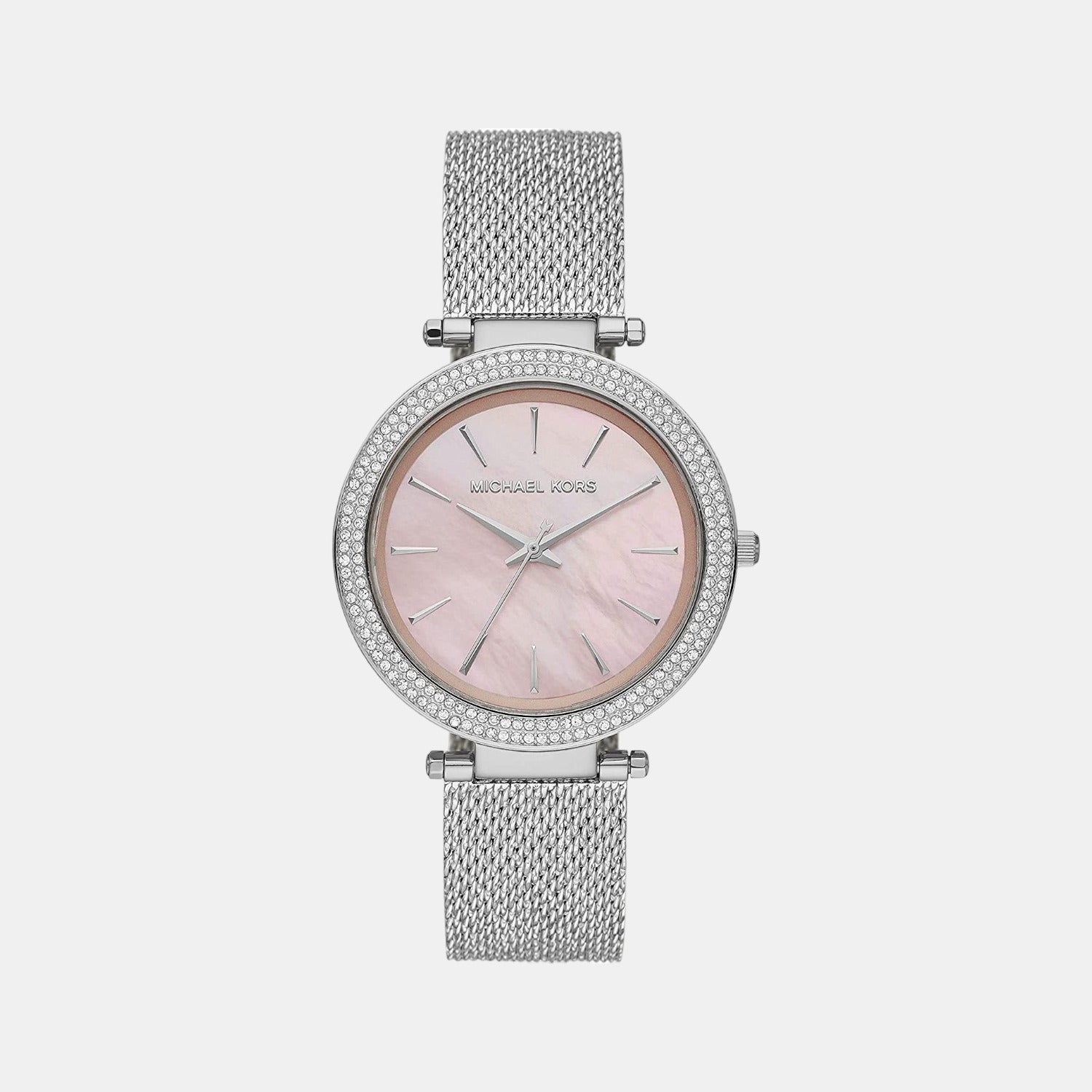 Analog Pink Dial Womens Watch  GiftMyEmotions