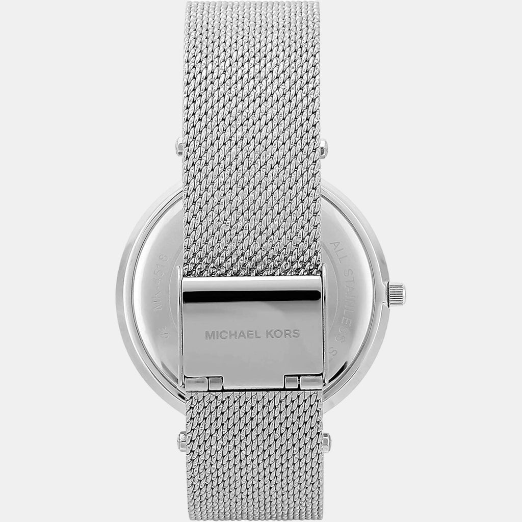 Michael Kors Women Round Pink watch