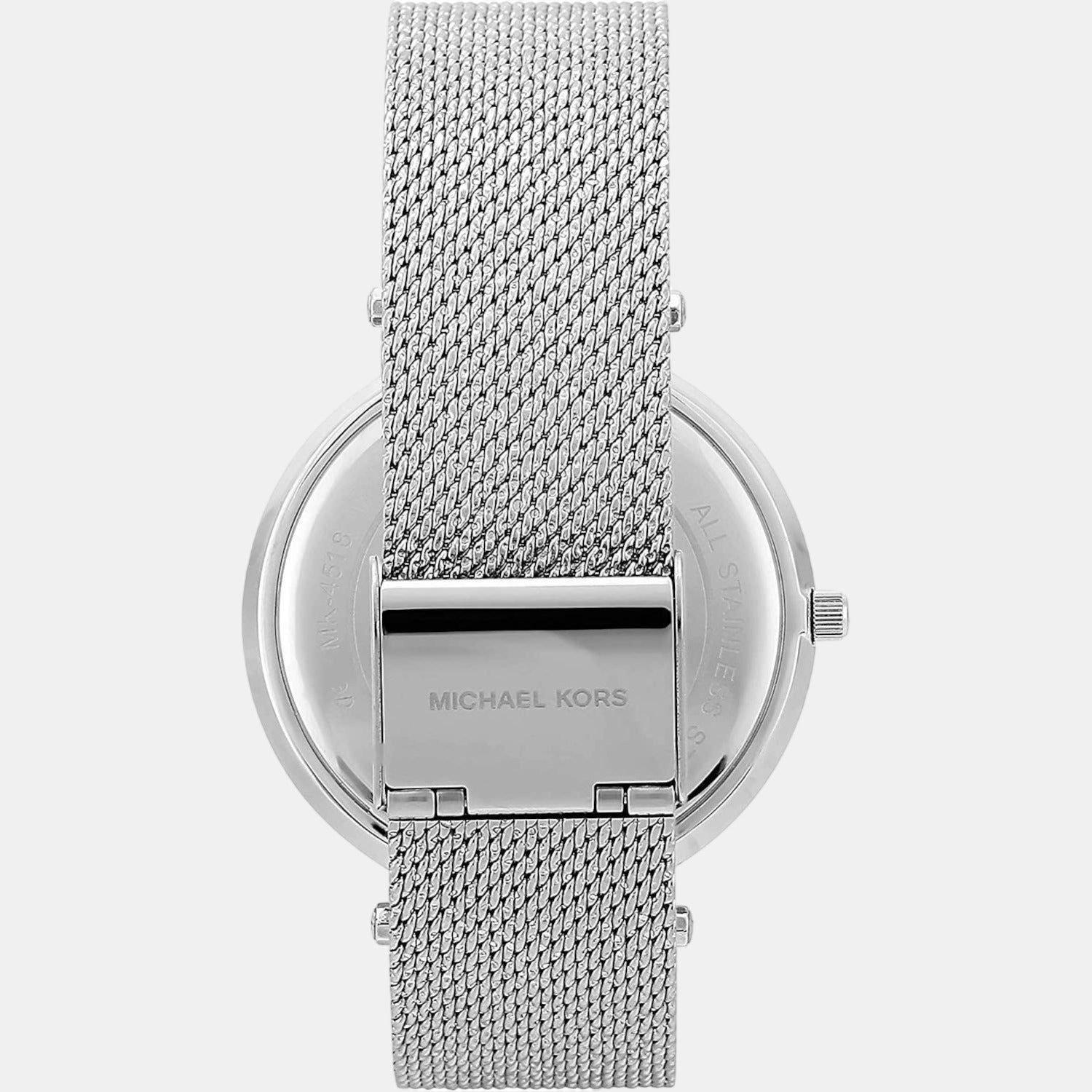 Michael Kors Women Round Pink watch