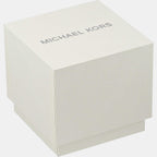 Michael Kors 39 mm Silver Quartz watch