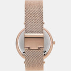 Michael Kors Women Round White watch