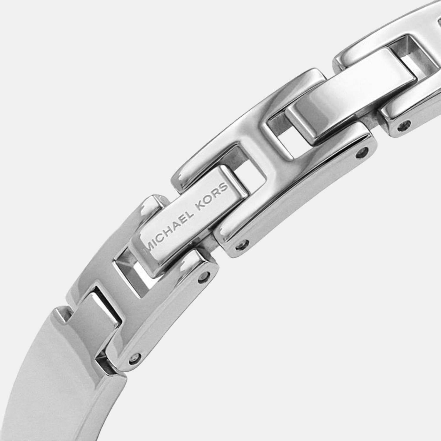 Michael Kors Stainless Steel Two Tone watch