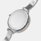 Michael Kors Round Quartz Analog Women watch