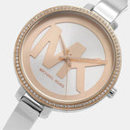 Michael Kors 36 mm Silver Quartz watch