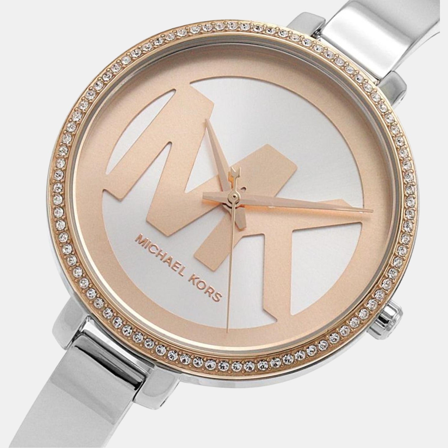 Michael Kors 36 mm Silver Quartz watch