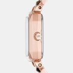 Michael Kors 22 mm Rectangular Quartz watch