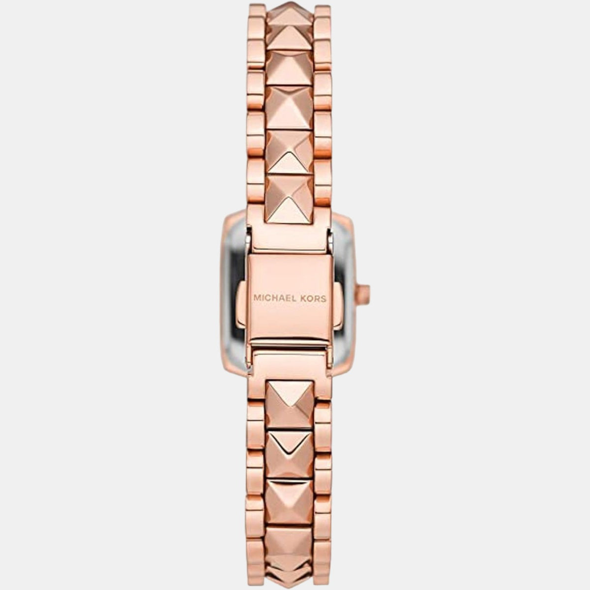 Michael Kors Women Rectangular White watch