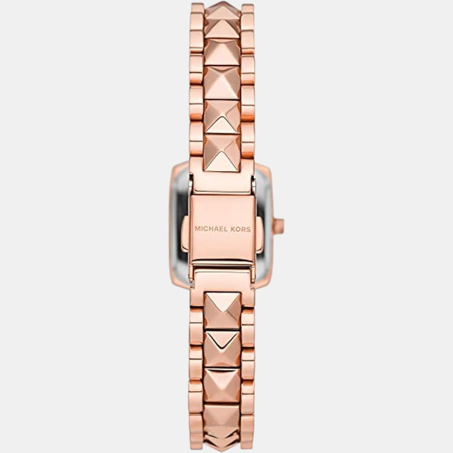 Michael Kors Women Rectangular White watch