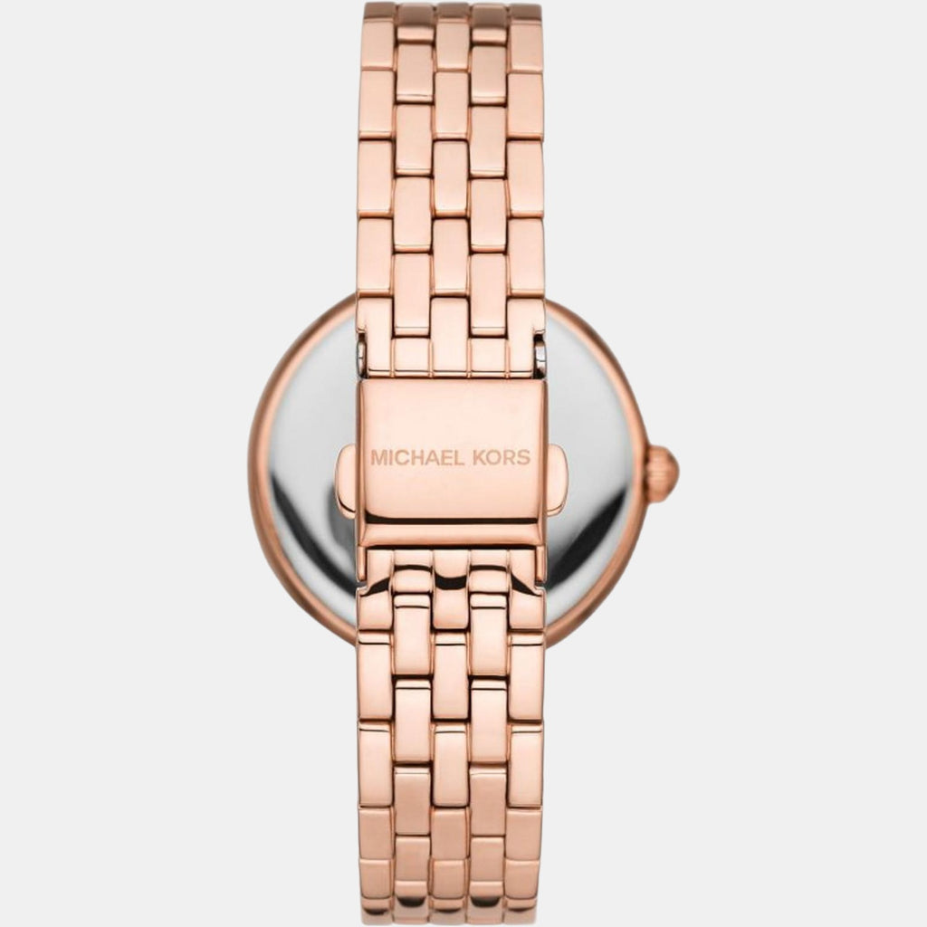 Michael Kors 34 mm Round Quartz watch