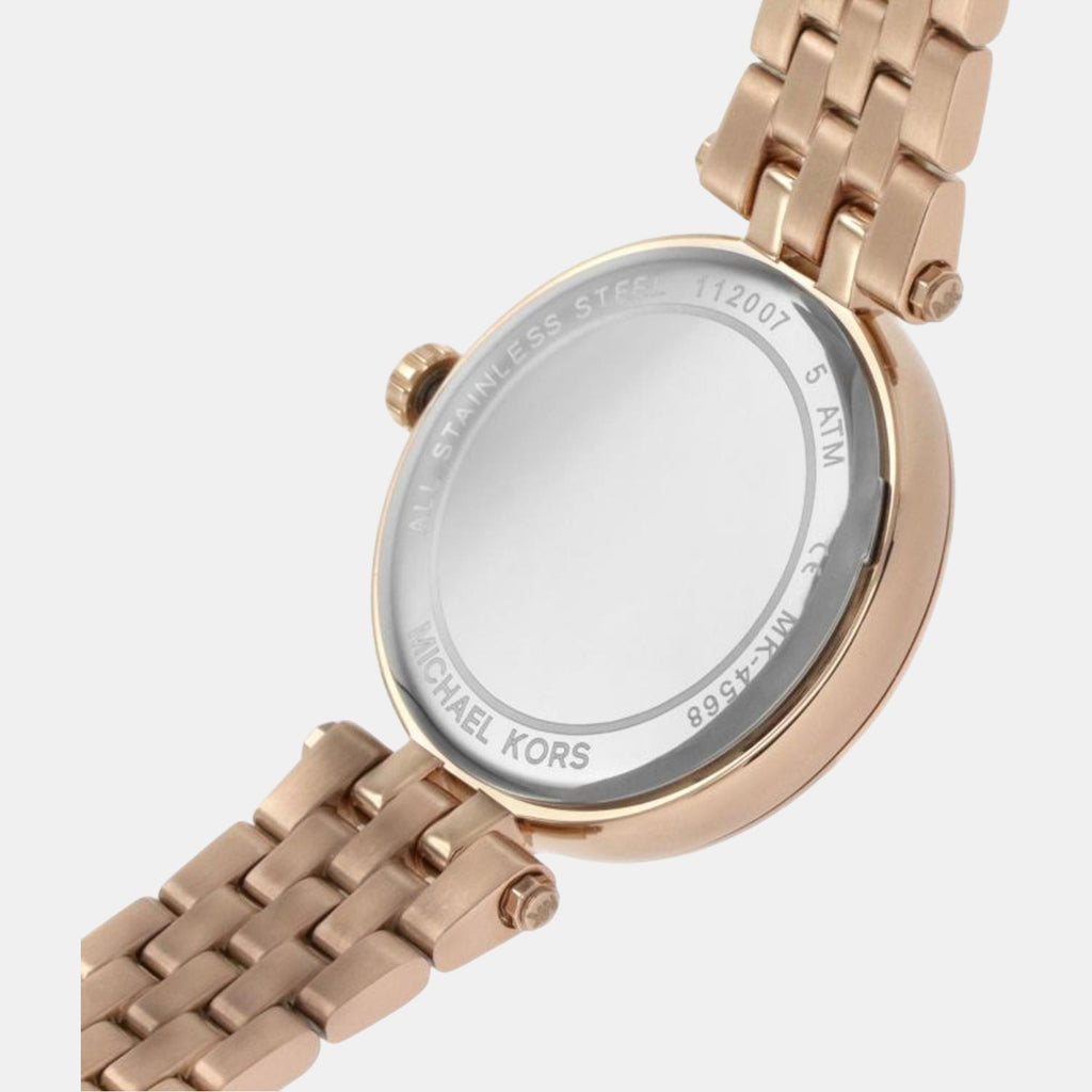 Michael Kors Stainless Steel White watch