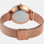 Michael Kors Women Round White watch