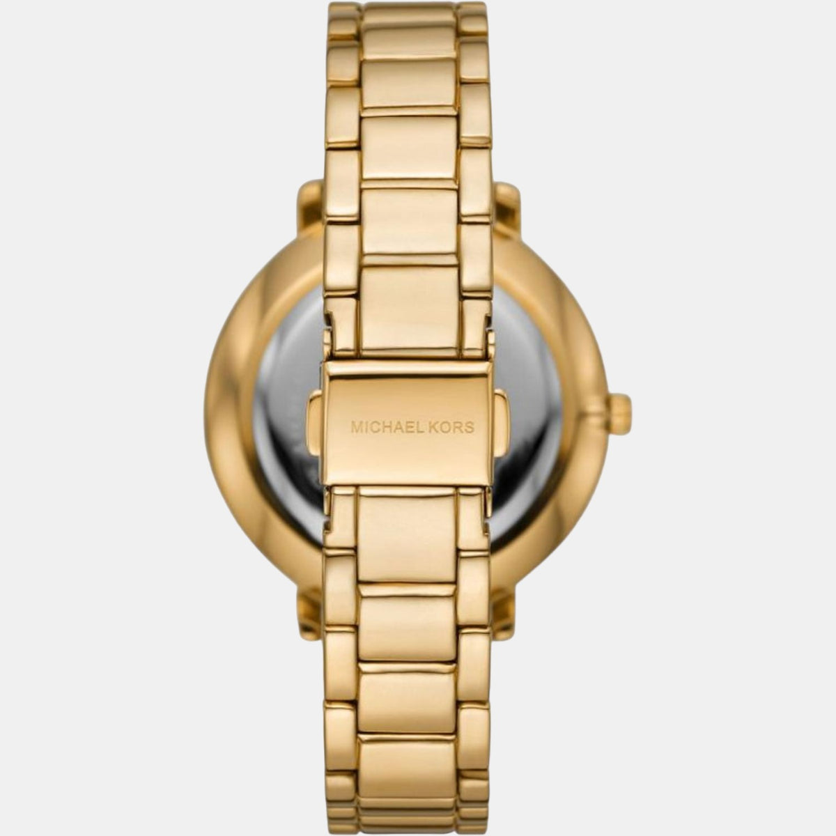 Michael Kors Women Round Black watch