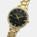 Michael Kors Stainless Steel Round watch