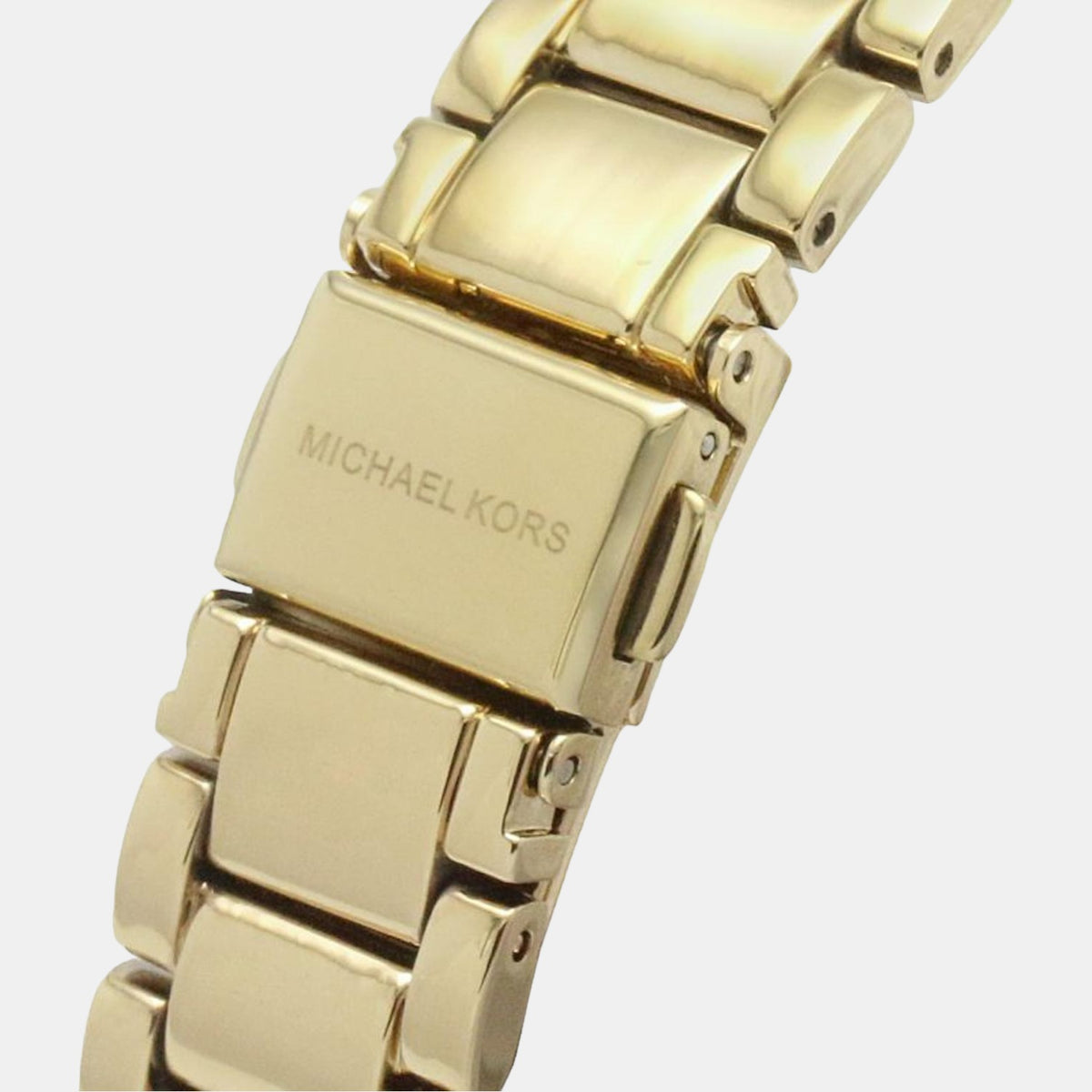 Michael Kors Stainless Steel Black watch