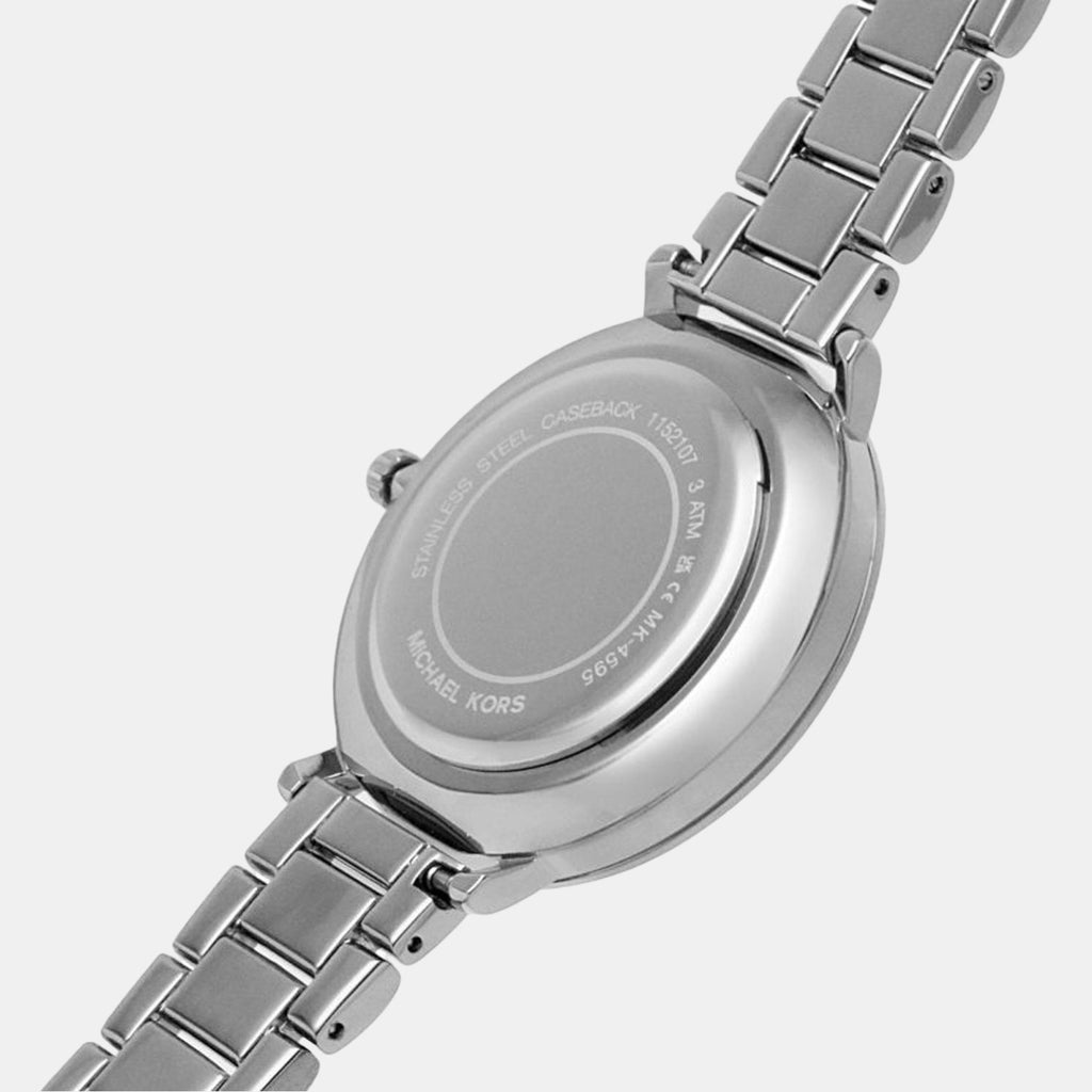Michael Kors Stainless Steel White watch