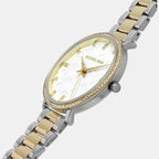 Michael Kors Round Quartz Analog Women watch