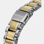 Michael Kors 39 mm Two Tone Quartz watch