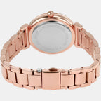 Michael Kors Women Round Pink watch