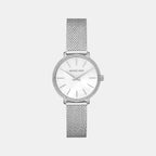 Michael Kors Round White Analog watch